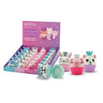 MARTINELIA Animal Queens Lip Balm