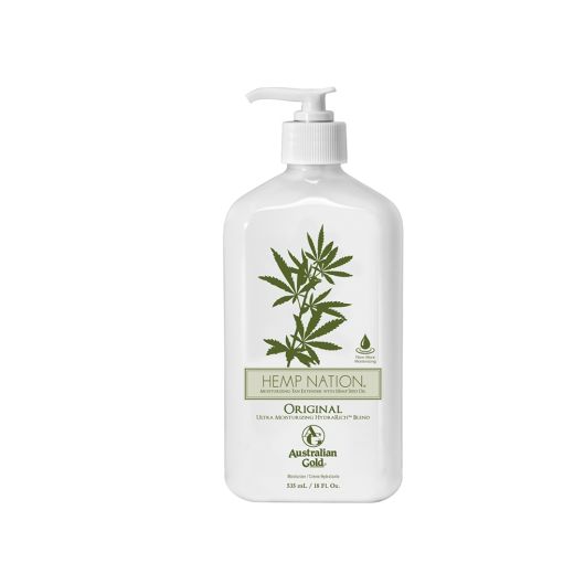 AUSTRALIAN GOLD Hemp Nation Original Tan Extender