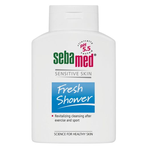 Sebamed Sensitive Skin Fresh Shower 