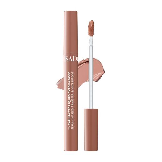 ISADORA The 24H Gleam Liquid Eyeshadow