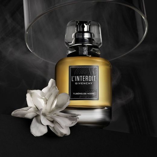 Givenchy L'interdit Tubéreuse Noire