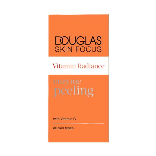 Douglas Focus Vitamin Radiance Enzyme Peeling 