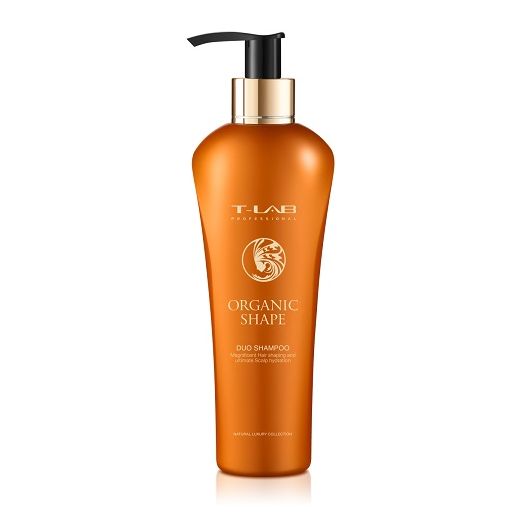 T-LAB Professional Organic Shape Duo Shampoo  (Šampūns)