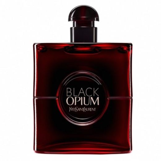 Yves Saint Laurent Black Opium Over Red