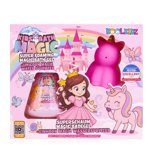 ACCENTRA Koolkidz Bath Set 