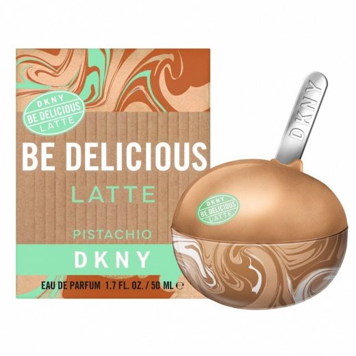 DKNY Be Delicious Café Pistachio Latte