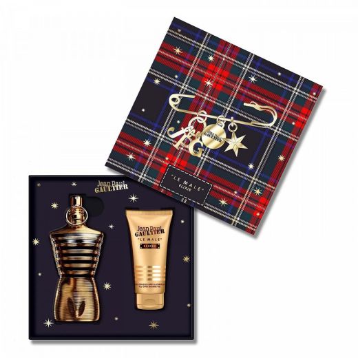 JEAN PAUL GAULTIER Le Male Elixir Set 