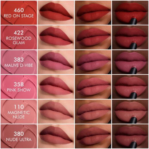 DIOR Rouge Dior On Stage Matte
