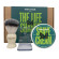 MEN ROCK The Life Shaver Sicilian Lime Essential Shaving Kit 