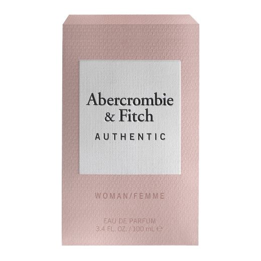 ABERCROMBIE & FITCH Authentic Woman