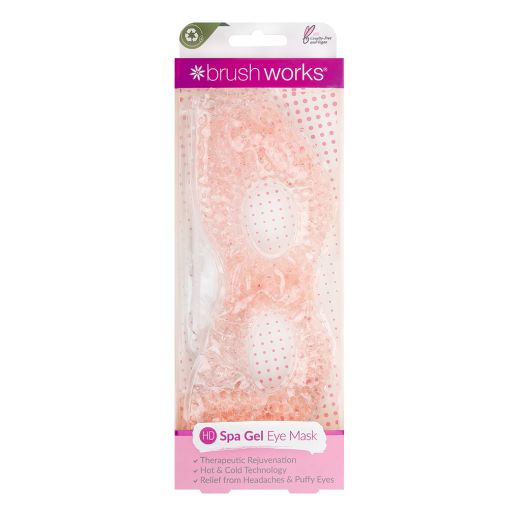 BrushWorks SPA Gel Eye Mask