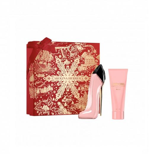 CAROLINA HERRERA Good Girl Blush Eau De Parfume 80 ml Set