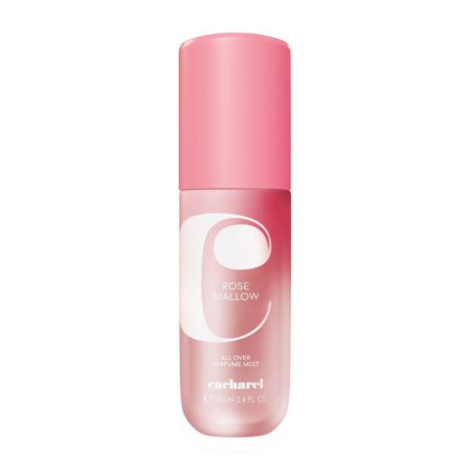 CACHAREL Rose Mallow All Over Perfume Mist 