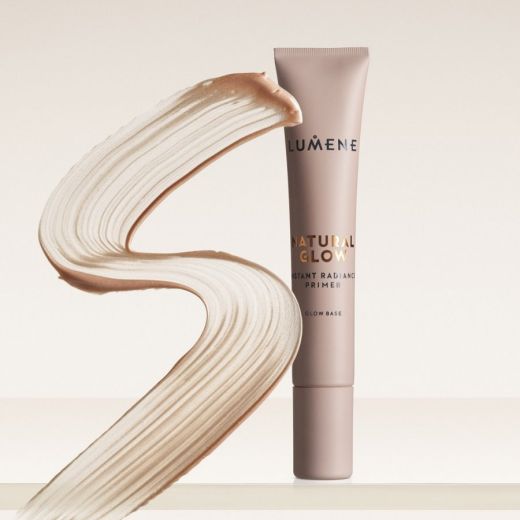 LUMENE Natural Glow Instant Radiance Primer