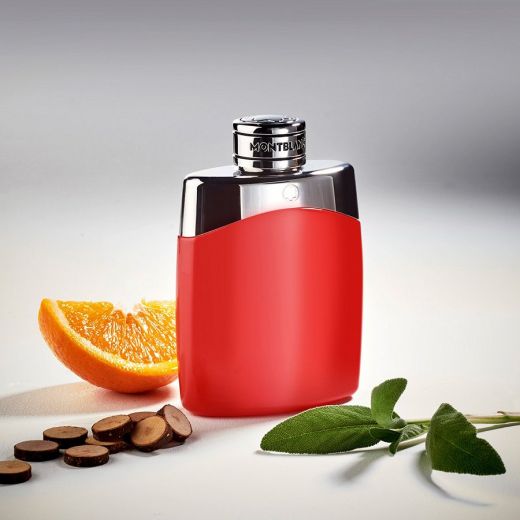 MONTBLANC Legend Red