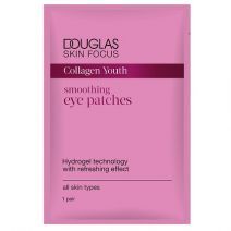 Douglas Focus Collagen Youth Smoothing Eye Patches