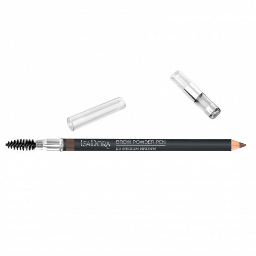 ISADORA Brow Powder Pen Nr. 05 Medium Brown