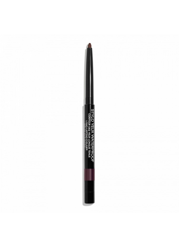 CHANEL STYLO YEUX WATERPROOF, NR. 84 -  BRUN POURPRÉ