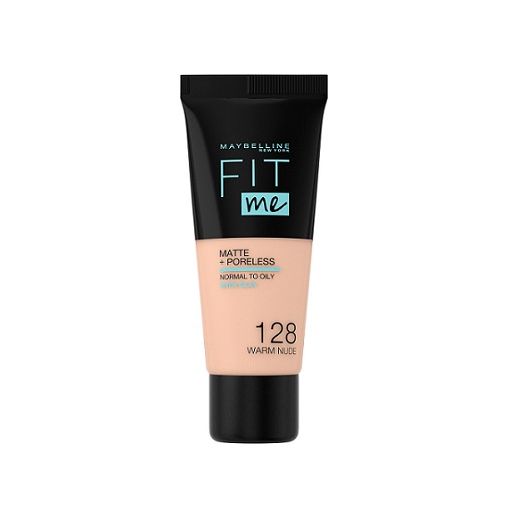 Maybelline New York Fit Me Matte+Poreless Foundation