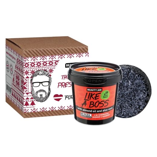 BEAUTY JAR The Little Present For Men Set