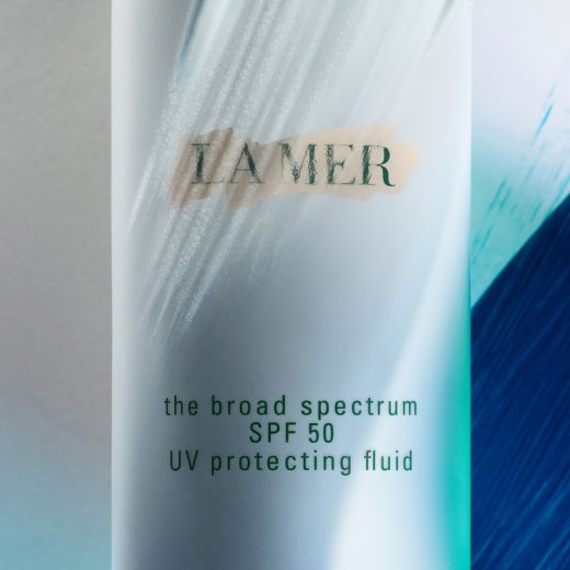 LA MER The SPF 50 UV Protecting Fluid
