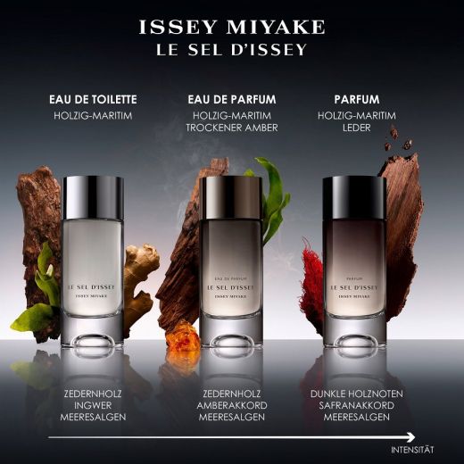 ISSEY MIYAKE Le Sel D'issey Parfum