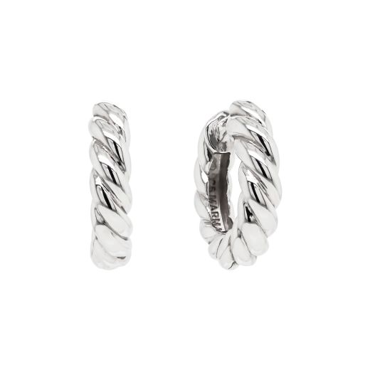 Marmara Sterling Base Earrings Knoty