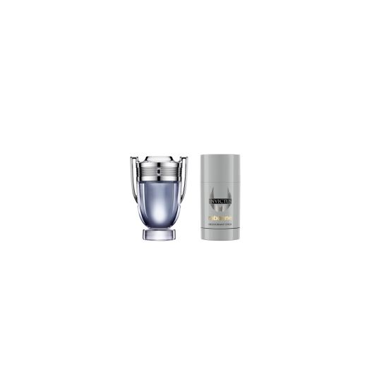 RABANNE Invictus Eau De Toilette 50 ml Set 