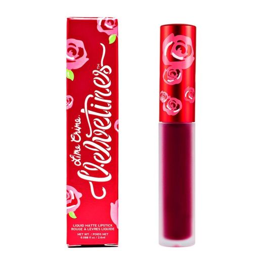 LIME CRIME Velvetines Liquid Lipstick
