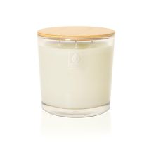 GIARDINO BENESSERE Handmade Candle The Bianco