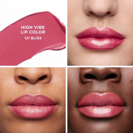 LAURA MERCIER High Vibe Lip Color