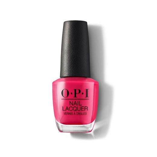 OPI Nail Lacquer She's a Bad Muffuletta!