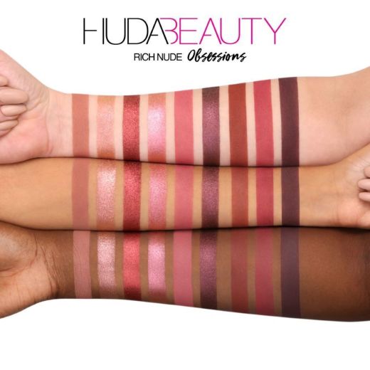 Huda Beauty Obsessions Eyeshadow Palette