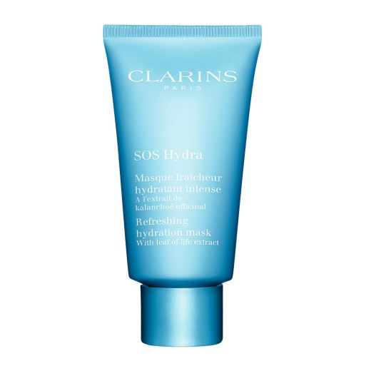 Clarins SOS Hydra Face Mask  (Mitrinoša sejas maska)