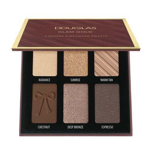 DOUGLAS COLLECTION MAKE-UP Six Sensation Palette