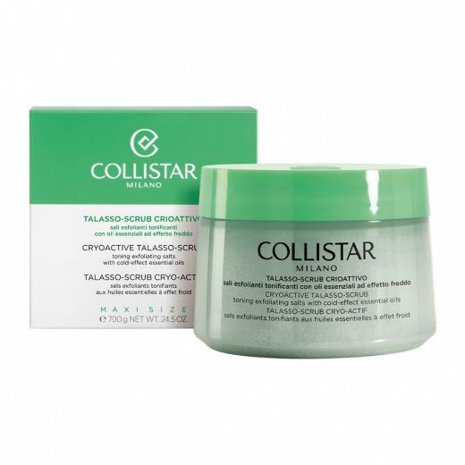 COLLISTAR Cryoactive Talasso Scrub 