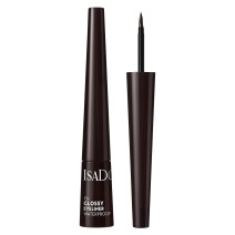 ISADORA The Glossy Eyeliner DARK BROWN