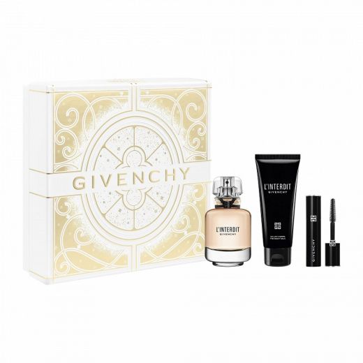 GIVENCHY L'interdit Women EDP Set 