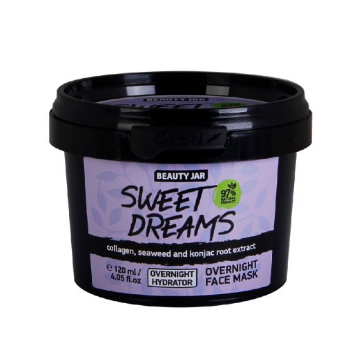 Beauty Jar Sweet Dreams Overnight Face Mask