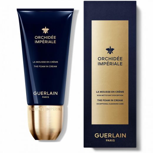 GUERLAIN Orchidée Impériale Cleansing Foam