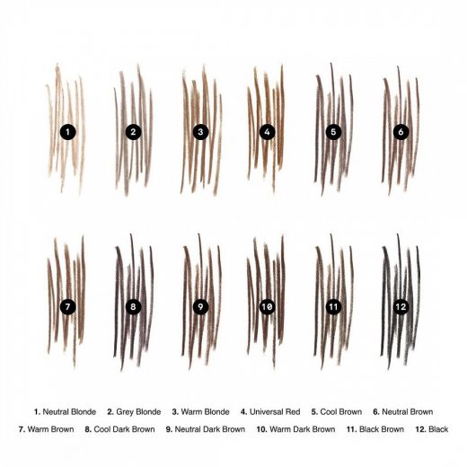 BOBBI BROWN Long-Wear Brow Pencil 