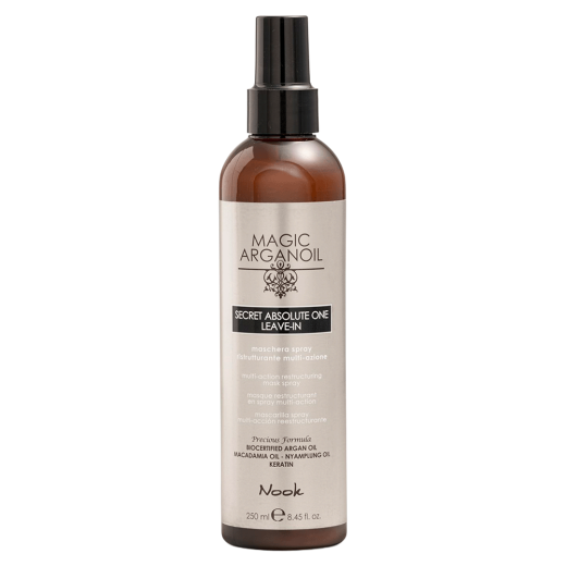 NOOK Magic Arganoil Multi-Action Restructuring Mask Spray Leave-In