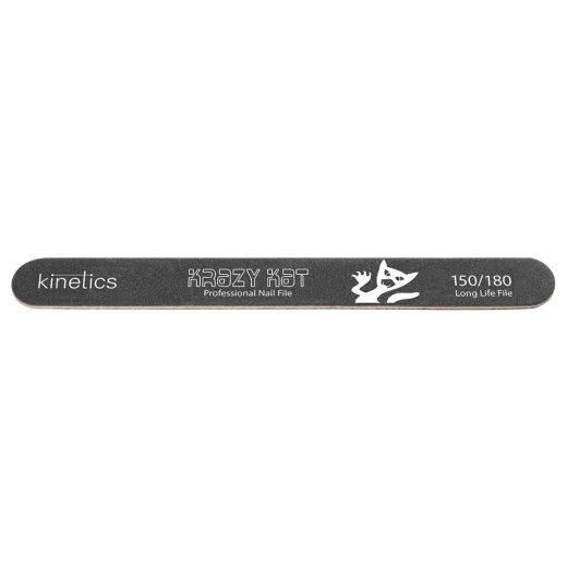 KINETICS Krazy Kat Professional Nail File