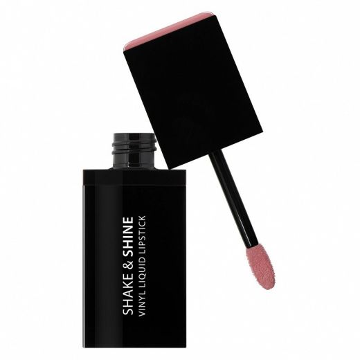 DOUGLAS COLLECTION MAKE-UP Shake & Shine Vinyl Liquid Lipstick