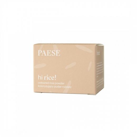 PAESE Hi Rice! Coloured Rice Powder