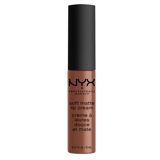 NYX Professional Makeup Soft Matte Lip Cream (Matēta lūpu krāsa-krēms)