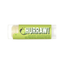 HURRAW! Apple Lip Balm