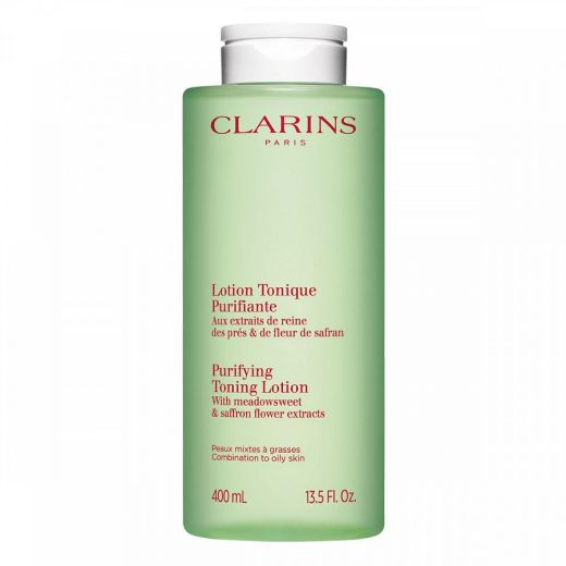 CLARINS Purifying Toning Lotion Oily To Combination Skin