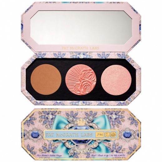 PAT MCGRATH LABS Divine Blush Glow Cheek Palette