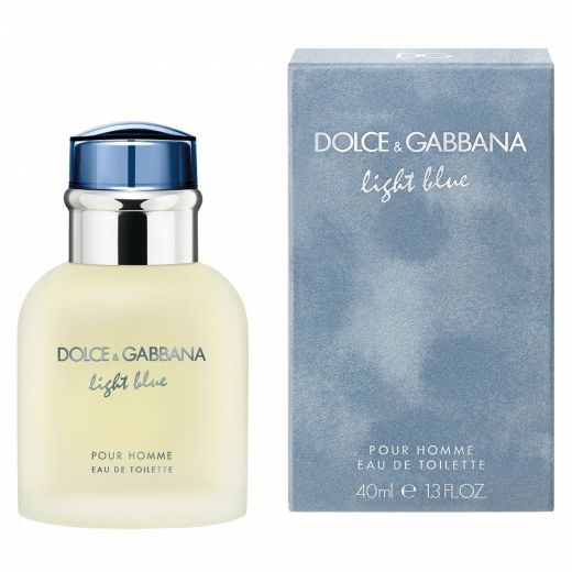 DOLCE&GABBANA Light Blue Pour Homme Eau de Toilette 